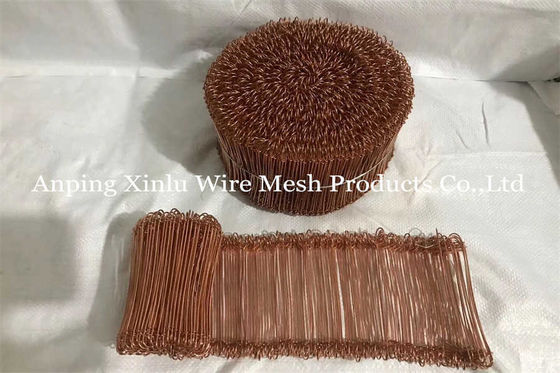 Conexión de doble bucle de doble bucle de cable de cable de 1.0 mm de diámetro de cable galvanizado