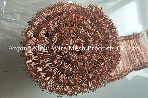 160mm Twins Wire Double Loop Bar Tie Wire Twin Loop Rebar Binding Wire Spool - Fácil de usar y reutilizable