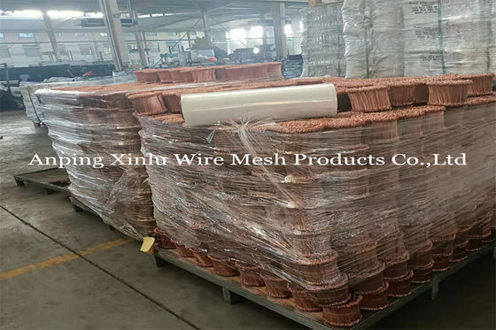 160mm Twins Wire Double Loop Bar Tie Wire Twin Loop Rebar Binding Wire Spool - Fácil de usar y reutilizable