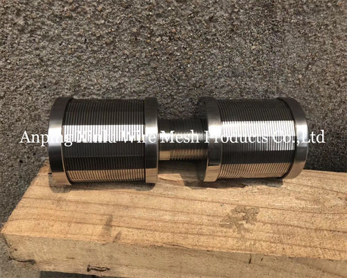 Boquilla de pantalla de conexión rápida 0.5-2.5MPa 57mm Boquilla de doble cabeza para purificación de agua