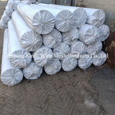 12-400 malla de agua bien pantalla de tubería 10 pies para el agua / petróleo / gas / minería / motor / bomba / tratamiento de aguas residuales
