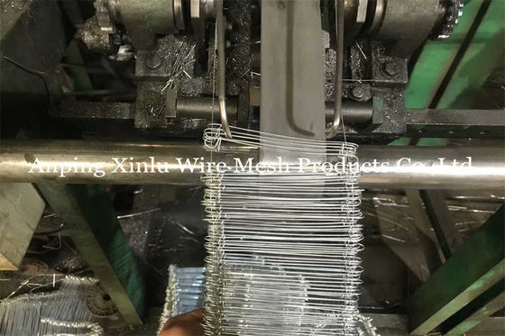 Precio superior de alambre galvanizado 4000pcs por paquete de PVC revestido Construcción de acabado Q195 Galvanizado doble bucle de alambre