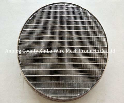 Zona abierta de acero inoxidable de la malla 0.1m m de la pantalla de la placa de filtro de la filtración 304 del agua