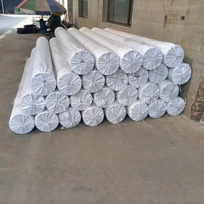 - Acero inoxidable duplex 2205, 2207 Control de arena Johnson bien pantallas 2.9m - 20 pies para filtración a presión