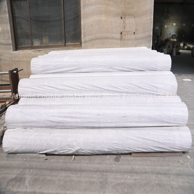 Tubo de pantalla de pozo de agua de 14 pulgadas con alambre de soporte Q25 de 2x3 mm y presión de colapso de 300 PSI