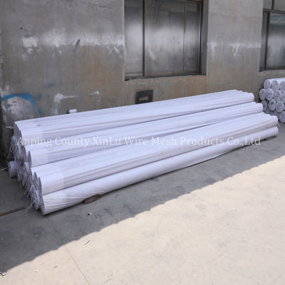 14 &quot;Filtro de pozo de agua Johnson tubo de pantalla con alambre envuelto 3x6mm NPT de ajuste para la perforación de pozos de aguas subterráneas