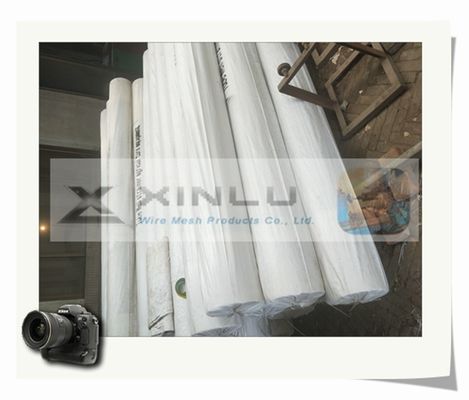 10-3/4” enarene el control Johnson Screen Tube los 6m ningún tubo filtrante de acero inoxidable magnético