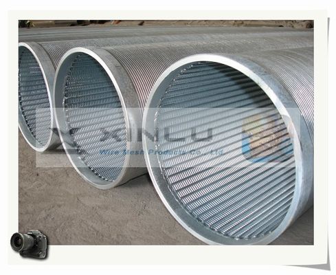 La STC del API galvanizó el tubo de perforación soldado con autógena del pozo de agua profunda de la longitud del tubo el 10ft