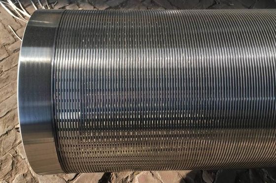 La tubería de acero inoxidable de pulido de conserva en vinagre galvanizó inoxidable con los anillos soldados con autógena