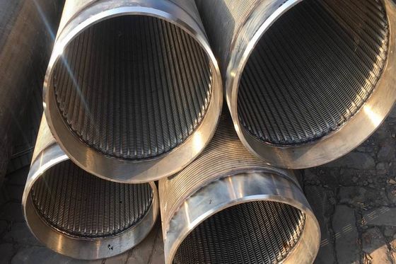 La tubería de acero inoxidable de pulido de conserva en vinagre galvanizó inoxidable con los anillos soldados con autógena