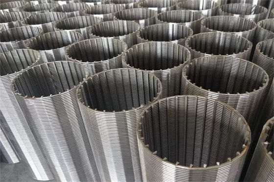 tubo de agua de soldadura no magnético de forma de V de acero inoxidable de 304 tubos de 219m m