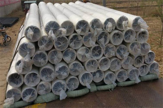 6&quot; alambre anti del moho envolvió el tubo bien geotérmico ranurado las pantallas los 20ft de largo