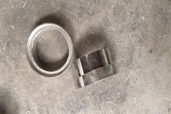 La tubería de acero a dos caras SS316L del alambre de V envolvió el filtro para pozos del tubo ranura de 0,1 - de 30m m