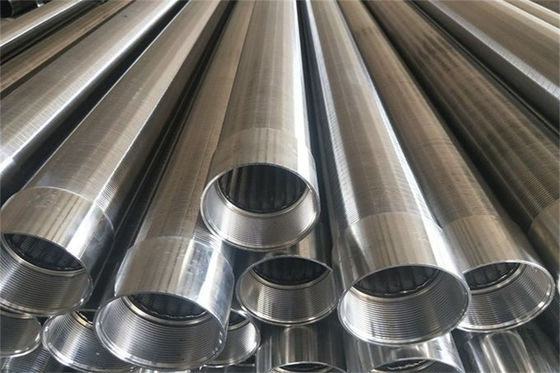 tubería de acero inoxidable anti envuelta alambre del moho 316L Electropolished de las pantallas de 88m m