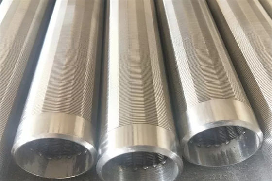 tubería de acero inoxidable anti envuelta alambre del moho 316L Electropolished de las pantallas de 88m m