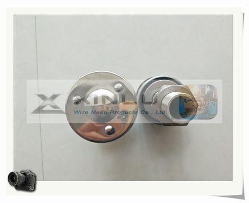 Rápido conecte la pantalla de alambre de la cuña del filtro equipan con inyector el diámetro de 45m m 53m m para la absorción