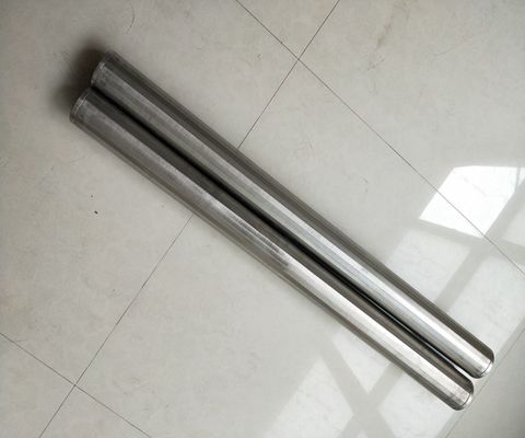 el filtro del tamiz de 89m m SS modificó el filtro para pozos continuo de la ranura para requisitos particulares