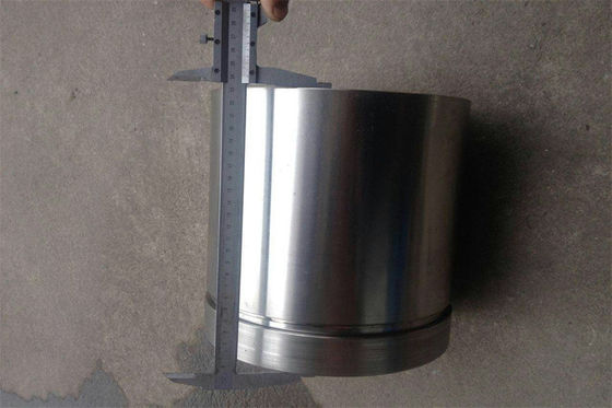 longitud continua AISI 316 Johnson Well Screen de la pantalla los 4m de la ranura de 0.1m m