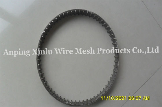 Identificación de Rod Based Wire Wrapped Pipes AISI 316 Johnson Well Screen 76m m