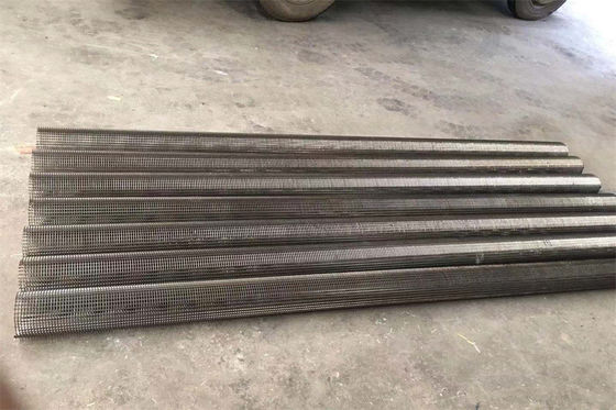 DN 20 - el control de la arena de 1000m m defiende 2000 tuberías de acero soldadas con autógena espiral del alambre del micrón V