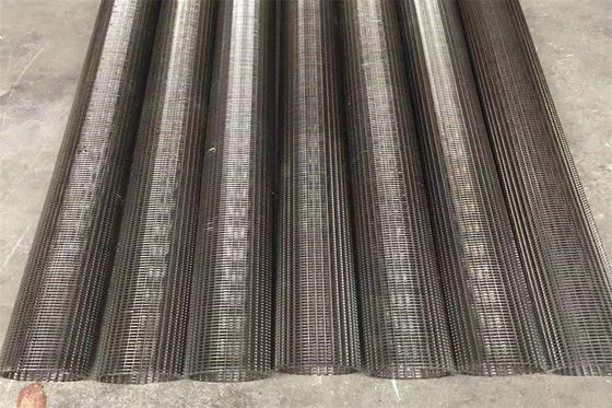 DN 20 - el control de la arena de 1000m m defiende 2000 tuberías de acero soldadas con autógena espiral del alambre del micrón V