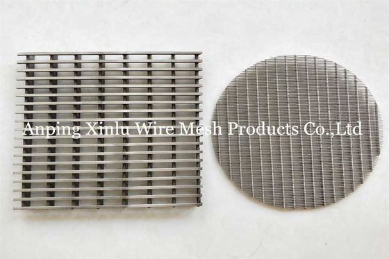 Lauter Tun Wedge Wire Screen Panel/pantalla del doble fondo modificada para requisitos particulares para la cervecería