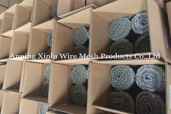 16 Gauge Negro Annealed Tie Wire Anticorrosión 1 mm - 2 mm de diámetro Doble Loop Rebar de unión de alambre