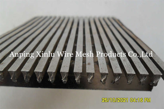 Johnson Vee Wire Stainless Steel Filter Screen 0.02mm 0.05mm 1mm