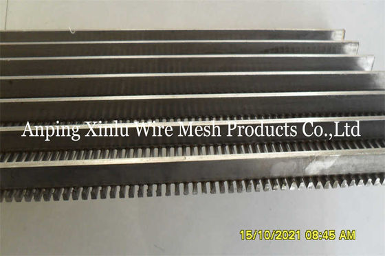 Johnson Vee Wire Stainless Steel Filter Screen 0.02mm 0.05mm 1mm