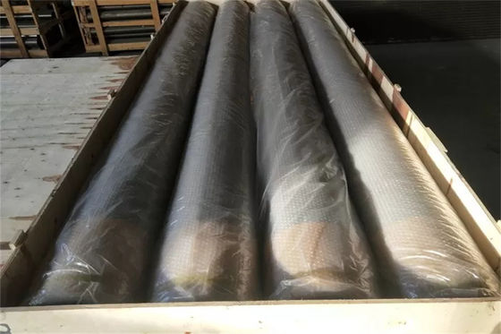 Johnson Screen Pipe Large Diameter galvanizado de acero con poco carbono 6-16”