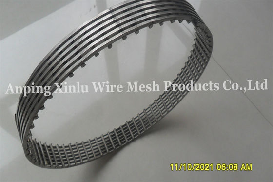 9-5/8” tubo galvanizado SS de Johnson Wire Screen Water Filter del abrigo del tubo de la pantalla de alambre de la cuña