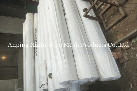 304 Johnson 200 mm de diámetro de acero inoxidable pantallas de ranura continua para el pozo de tubo profundo