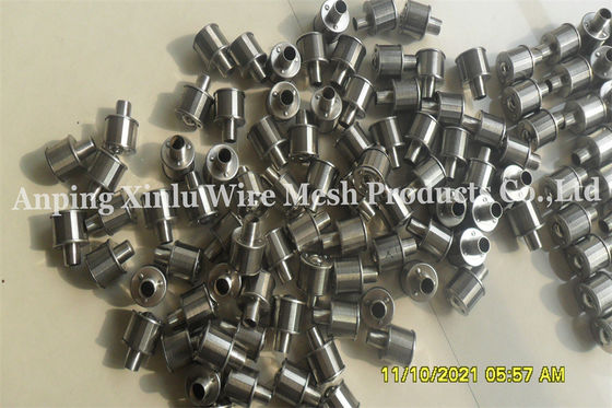 53m m M24 Johnson Wire Strainer Nozzle For un filtro del carbono activado