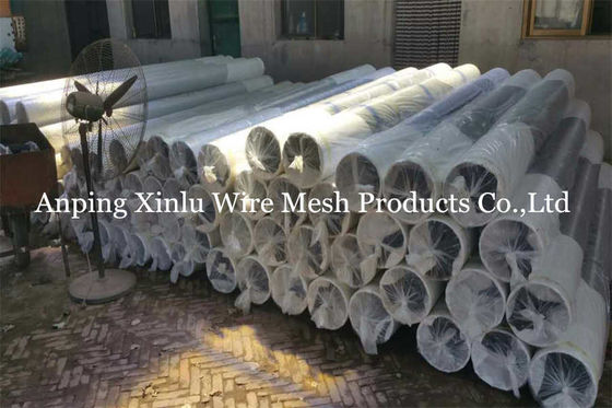 El control de acero inoxidable de la arena 304 defiende la longitud de Johnson Wire Wrapping 2900m m