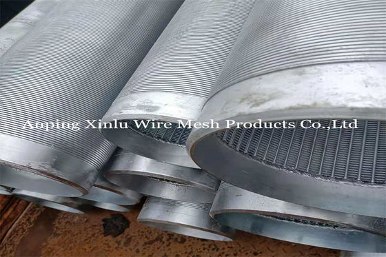 8 - 5/8" control pintado galvanizado de la arena defiende el acero con poco carbono 219m m
