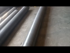 Tubo de pantalla de deshidratación de pozos