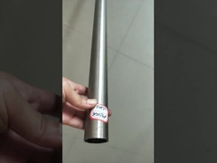 DN33mm tubo de pantalla de pozo redondo perfecto