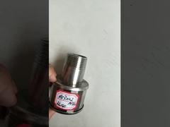 1 tonelada de boquilla del filtro de agua y gas