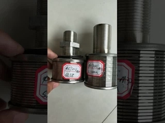 Boquilla del filtro de agua DN57